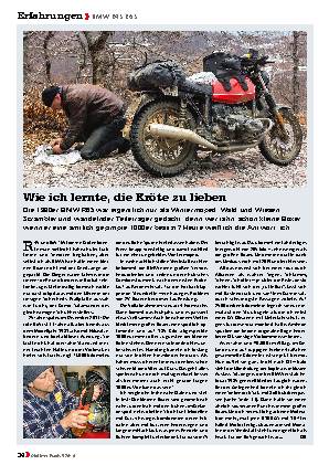 BMW R45 und R65
