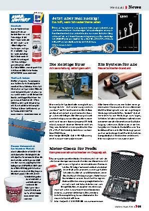 Werkstatt-News