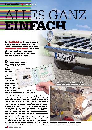 Opel Kadett A