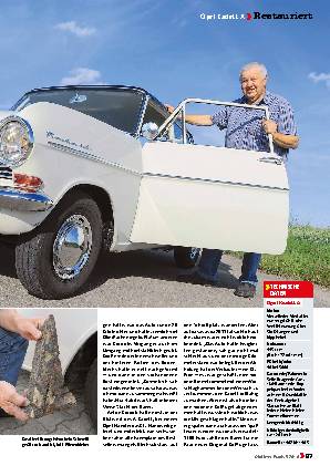 Opel Kadett A