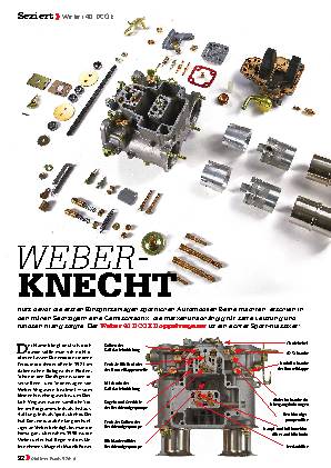 Weber 40 DCOE
