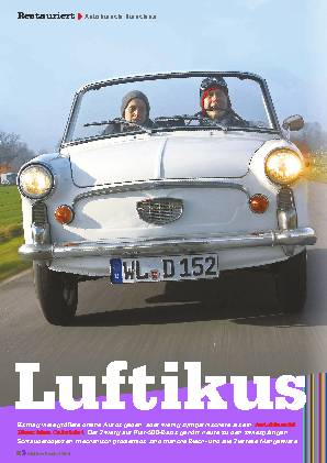 Autobianchi Bianchina 