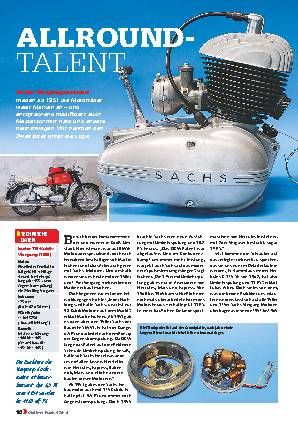 150er/175er Sachs Viergang