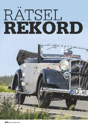 Hanomag Rekord