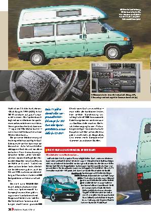 VW Bus T4 California 2,5