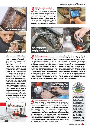 Motordiagnose