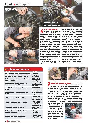 Motordiagnose