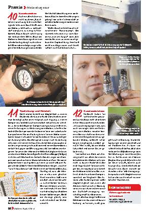 Motordiagnose