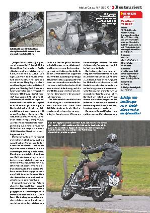Moto Guzzi V7 850 GT
