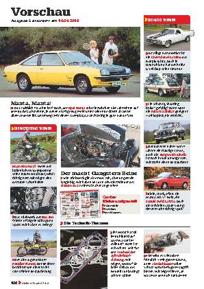 Vorschau auf Ausgabe 5/2016