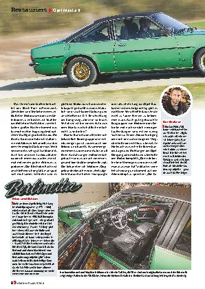 Opel Manta 2.0 S