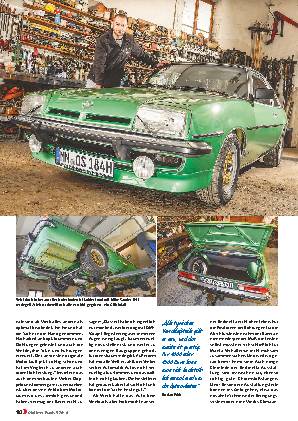 Opel Manta 2.0 S
