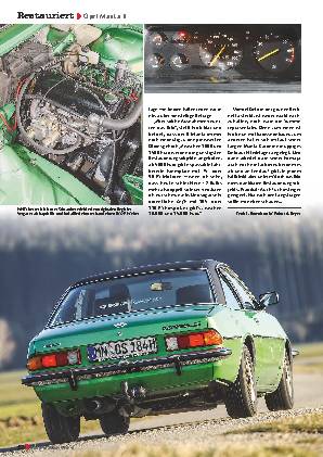Opel Manta 2.0 S