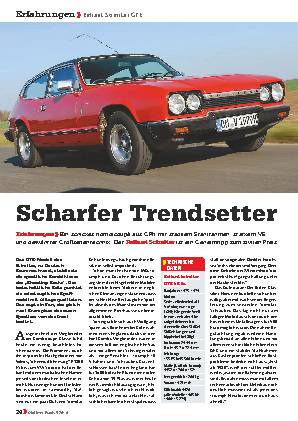 Reliant Scimitar GTE SE 6a