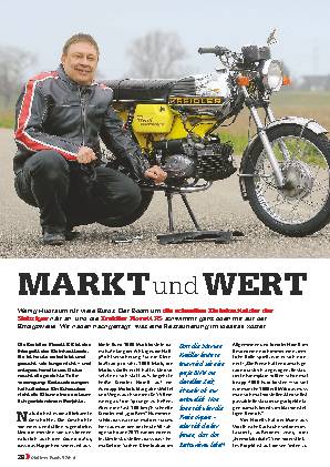 Kreidler Florett RS