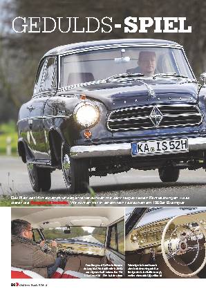 Borgward Isabella TS