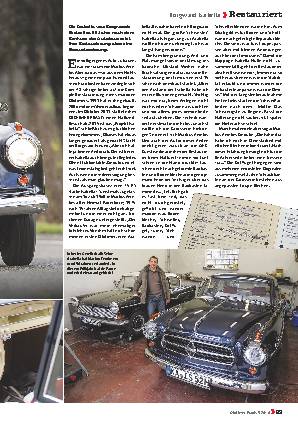 Borgward Isabella TS