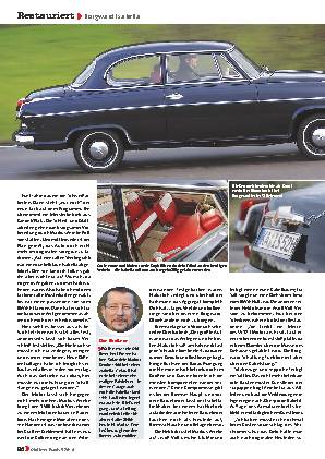 Borgward Isabella TS