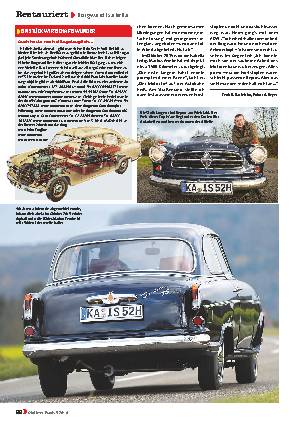 Borgward Isabella TS