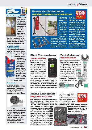Werkstatt-News
