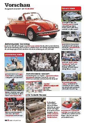 Vorschau auf Ausgabe 6/2016