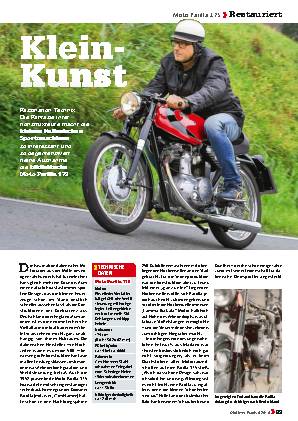 Moto Parilla 175