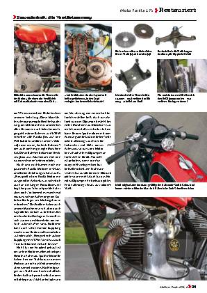 Moto Parilla 175
