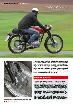 Moto Parilla 175