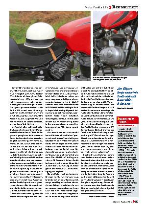 Moto Parilla 175