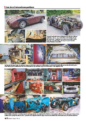 Austin Healey 100/6 BN6