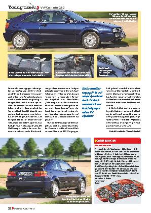 VW Corrado G60