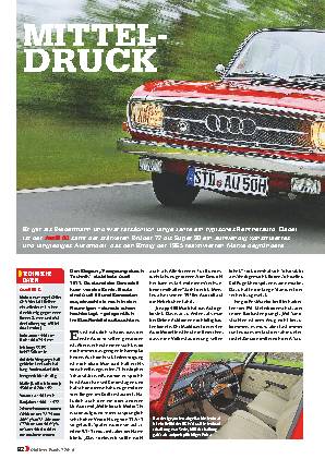 Audi 60 bis Super 90
