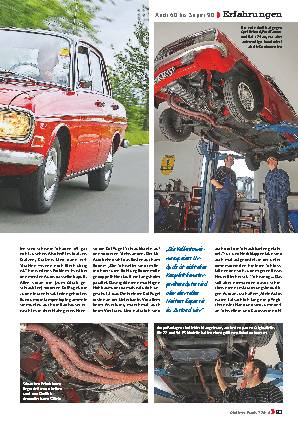 Audi 60 bis Super 90