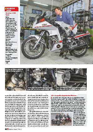 Yamaha XJ 650 Turbo