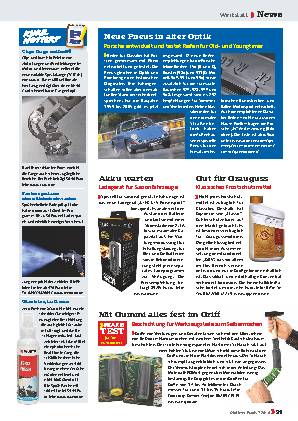 Werkstatt-News