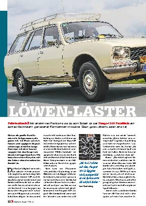 Peugeot 504 Familiale