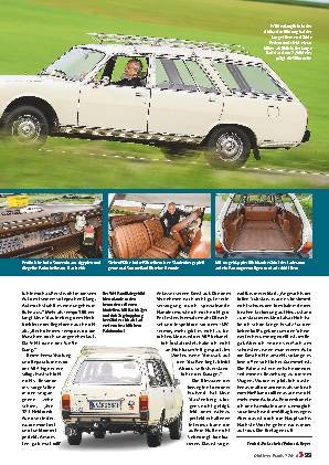 Peugeot 504 Familiale