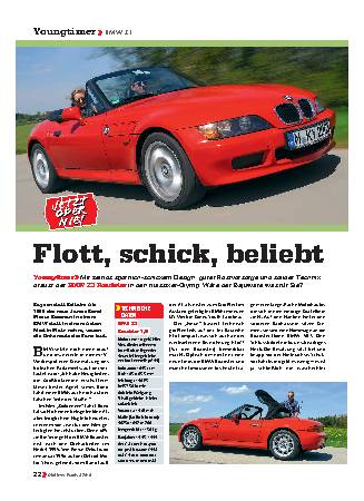 BMW Z3 Roadster 1,9i