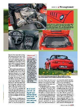 BMW Z3 Roadster 1,9i