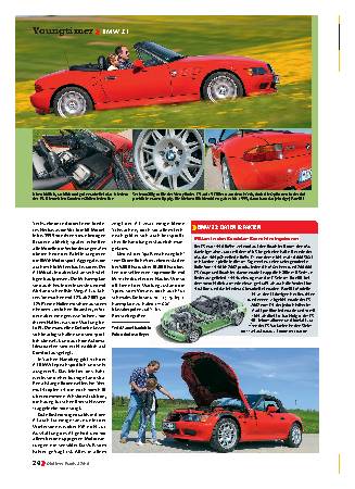 BMW Z3 Roadster 1,9i