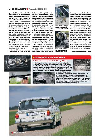 Triumph 2000/2500