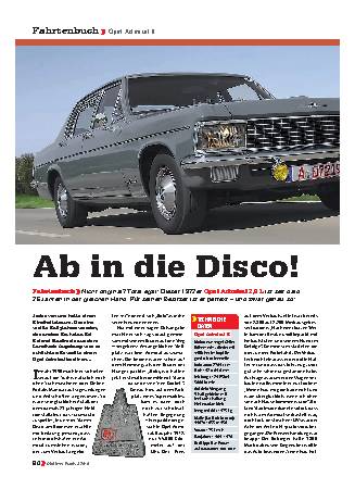 Opel Admiral B