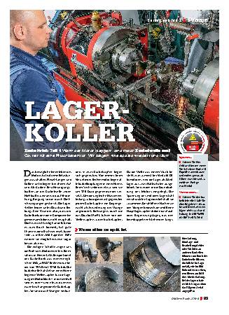 Kurbeltrieb, Teil 1