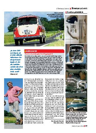 Zündapp Janus
