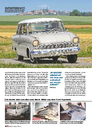 Ford Taunus P2 Kombi