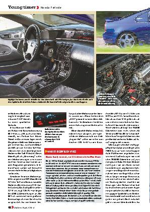 Honda Prelude BB3