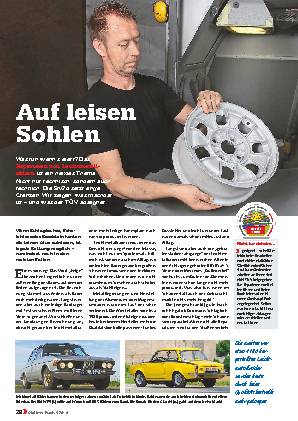 Aluräder reparieren
