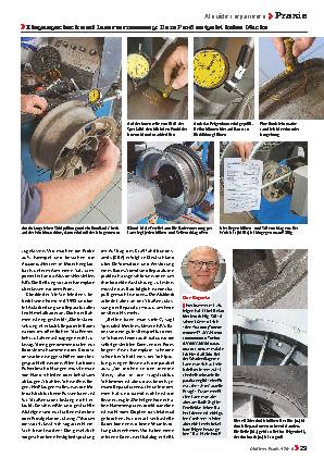 Aluräder reparieren