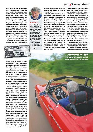 MGB Open Tourer