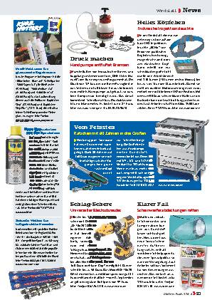 Werkstatt-News